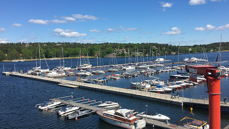 Saltsjö Pir-dagen 2018